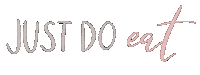 Text Eating Sticker