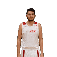 Valentiny Sticker by Basketball Nymburk