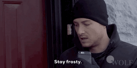 Freezing Dick Wolf GIF by Wolf Entertainment