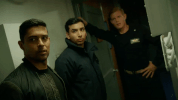 torres GIF by CBS