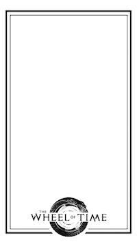 Wot Wheel Of Time Sticker by Amazon Prime Video