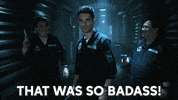 Marvels Agents Of Shield Wow GIF by ABC Network
