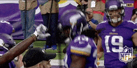 Minnesota Vikings Cooking GIF by NFL