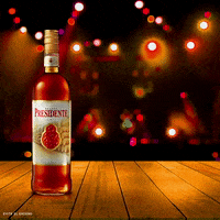 BrandyPresidente_MX party cafe fiesta baile GIF