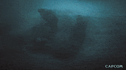 Sinking Video Game GIF by CAPCOM
