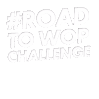 Race Challenge Sticker by WALK ON PROJECT