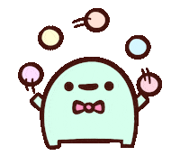 ball play Sticker by Dream Hugo