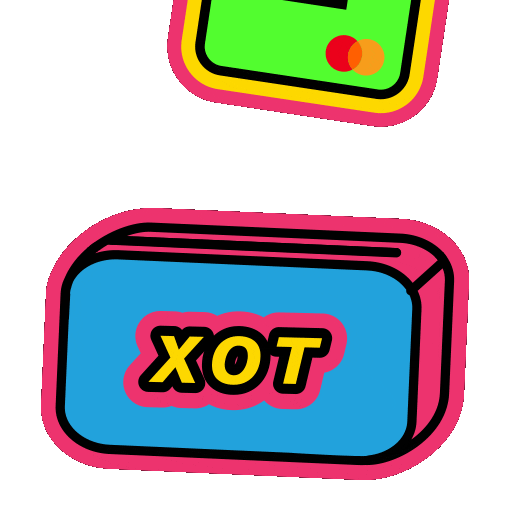 Card Bank Sticker by Oschadbank