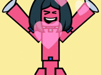 Happy I Love You GIF by Stikbot