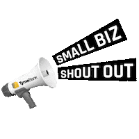 Megaphone Working Sticker by TymeBank