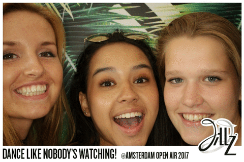 major booth amsterdam open air GIF by Jillz