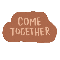 MarleyJoMade friends together kind blm Sticker
