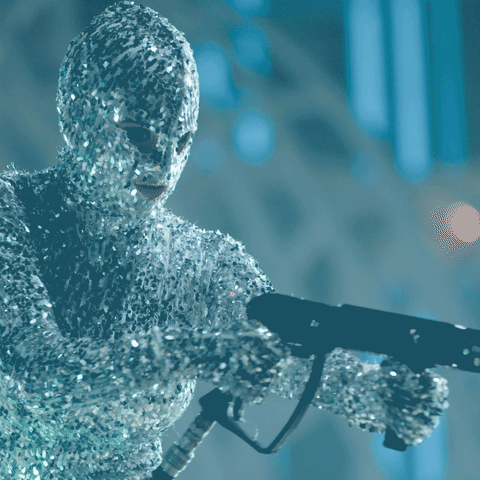 dance music dancers GIF