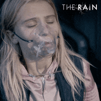 TheRainNetflix regen therainnetflix therain rainnetflix GIF