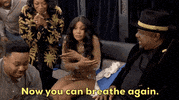 Breathe Deep Breath GIF by CBS
