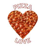 party eating Sticker by Donatos