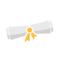 Montana State Bobcats Graduation Sticker by Montana State University