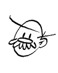 Gongoh_com focus productivity concentration gongoh Sticker