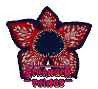 Will Stranger Things Sticker