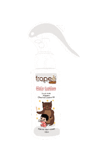 Haircare Sticker by Tropeebebe