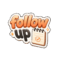 Reminder Checking In Sticker by Flowpio