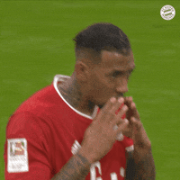 Happy Jerome Boateng GIF by FC Bayern Munich