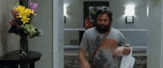 Zach Galifianakis The Hangover Movie GIF by filmeditor 