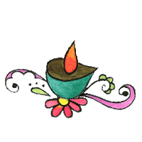 indian love Sticker