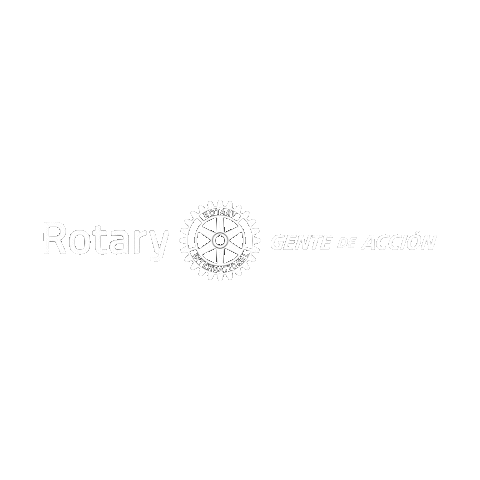 rotarydavid giphyupload rotary rotary international gente de accion Sticker