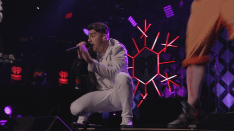 iheart jingleball GIF by iHeartRadio