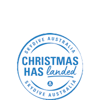 Christmas Eve Sticker by Experience Co