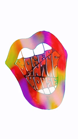 Bored Home GIF