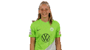 Tired Football Sticker by VfL Wolfsburg