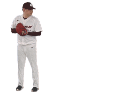 키움히어로즈 Sticker by Kiwoom Heroes Baseball Club
