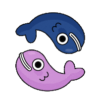 Sun Stars Sticker by Andy Morales