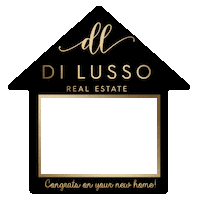 DiLussoRealEstate  Sticker