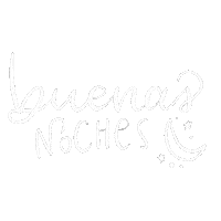 Noches Buenasnoches Sticker