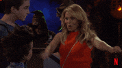 celebrate candace cameron GIF by NETFLIX