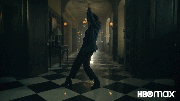 Sliding Infinite Loop GIF by HBO Max