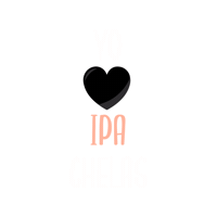 Ipa Sticker