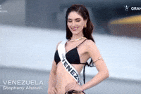 Miss Universe Venezuela GIF