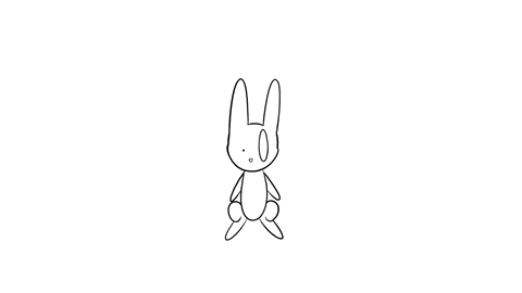 bunnink giphyupload GIF