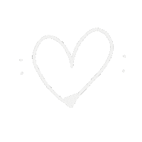 Corazon Upalala Sticker