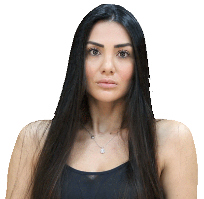 Nurcin Kaptanoglu Sticker by Yoga Time