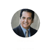 Henry Bruce Sticker by JohnHart Real Estate