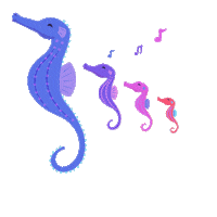 happy pride Sticker by Bare Tree Media
