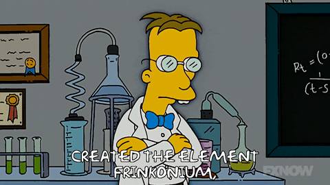 Season 18 Episode 13 GIF by The Simpsons