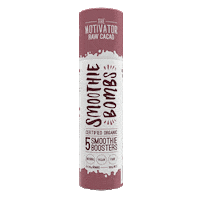 chocolate breakfast Sticker by The Smoothie Bombs