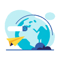 Booking Business Travel Sticker by BizAway