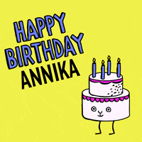 Happy Birthday GIF by Kochstrasse™